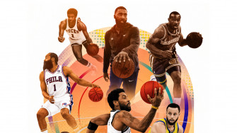 Anybody Can Dribble A Basketball But Few Do It Like This