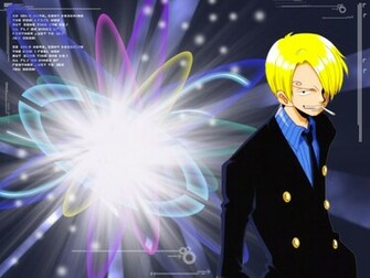 Sanji One Piece Wallpaper