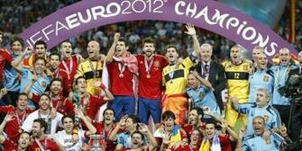 How Does Spain S Euro Campaign Look As