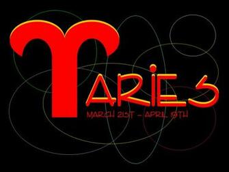 Aries Zodiac Live Wallpaper