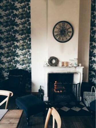 Sandberg Raphael Wallpaper Hehlen Castle Decor Creative Home