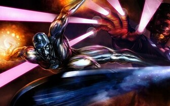 Marvel Comics Galactus Wallpaper Art HD