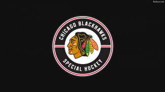 Chicago Blackhawks Logo Wallpaper