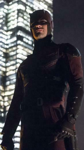 Wallpaper Daredevil Season Charlie Cox Marvel Best Tv Series
