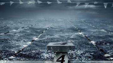 Best Swimmer Background Wallpaper