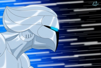 Silverhawks Quicksilver By Emixxiisan