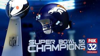 Broncos D Dominates Panthers In Super Bowl Win Story Wfld