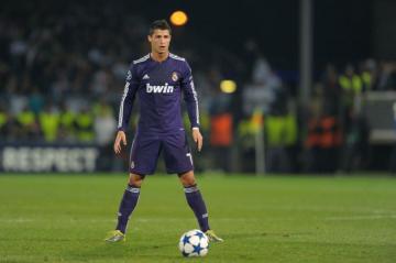 Ronaldo Kick Wallpaper Widescreen Rbk