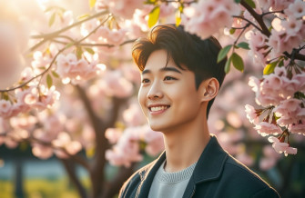 Jung Hae In Wallpaper