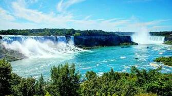 Niagara Falls Wallpaper Photos HD Pictures In High Definition