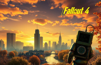 Fallout Live Wallpaper