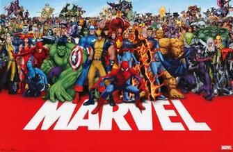 Marvel Computer Wallpaper Desktop Background Id