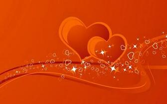 Fondo De Pantalla Dia San Valentin Corazones En Pareja Imagenes