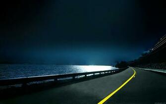 Night Time HD Wallpaper On
