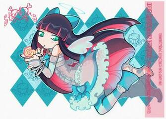 Anarchy Stocking By Tanael