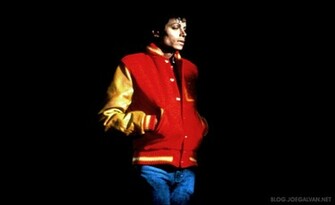 Michael Jackson Thriller Wallpaper