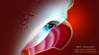 Desktop Wallpaper Jai Ganesh Deva