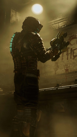 Dead Space Game 4k Wallpaper iPhone HD Phone 1841j