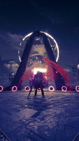 Mobile Wallpaper Borderlands