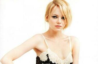 Emma Stone Wallpaper Widescreen