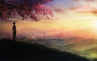 The Place Promised In Our Early Days Wallpaper And