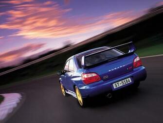 Subaru Impreza Wrx Sti Wallpaper