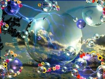 Bright Colorful 3d Wallpaper Itsmys