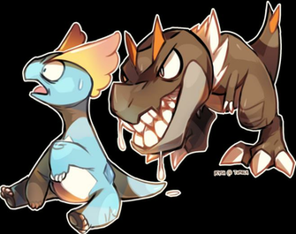 Tyrunt HD Wallpaper