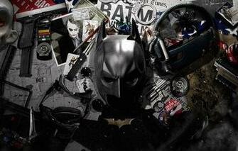 Wallpaper Batman Superhero The Dark Knight Film
