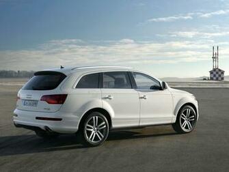 Audi Q7 Tdi Quattro Wallpaper Cool Cars
