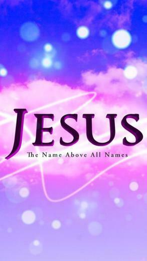 Wallpaper Screens Background Christian iPhone Jesus