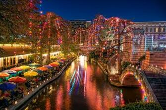 San Antonio Riverwalk Wallpaper On