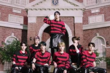 Update Enhypen Shows Off Their Moves At School In New Mv Teaser