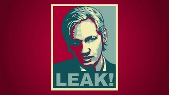 Julian Assange Wallpaper