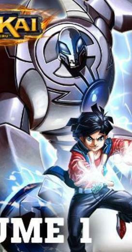 Redakai Tv Series