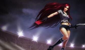 Wallpaper League Of Legends Jeux Jvl