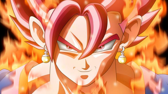 Vegito Super Saiyan God By Rmehedi