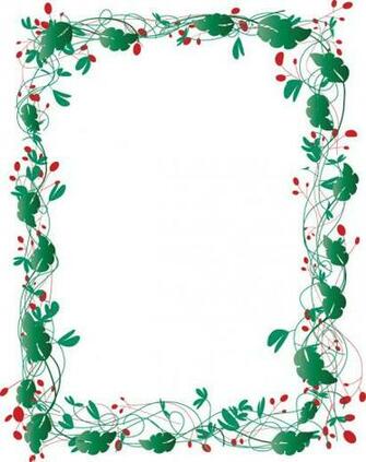 Borders And Frames Border Wallpaper