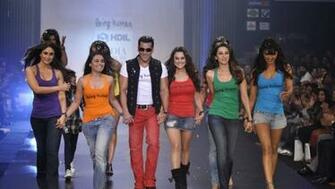 Salman Khan Being Human Taste Wallpaper