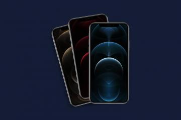 The iPhone Pro Wallpaper