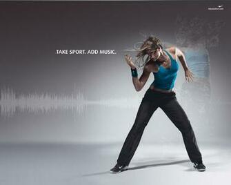 Nike Sport HD Wallpaper