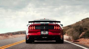 Ford Mustang Shelby Gt500 Wallpaper Specs Videos 4k HD
