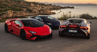 Here S A Fresh Batch Of Photos And Video The Lamborghini