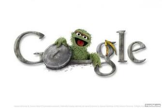 Google Sesame Street Amazing Wallpaper Fun