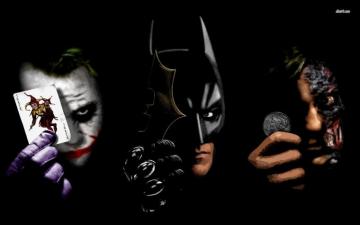 Batman Vs Joker Wallpaper Sf
