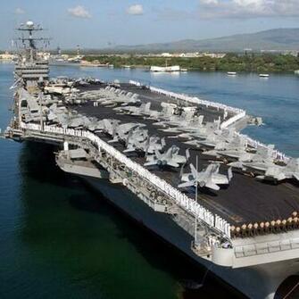 Aircraft Carrier Landing Us Navy Approach
