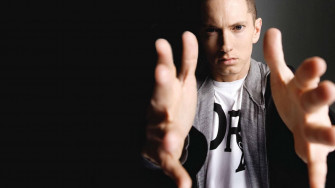 Eminem American Rapper Wallpaper