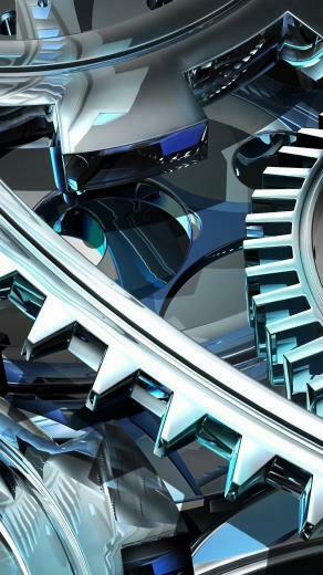 Mechanism Wallpaper For Samsung Galaxy Back To
