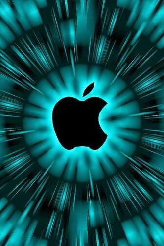 Apple Wallpaper In Logo