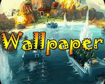 Boom Beach Wallpaper Android